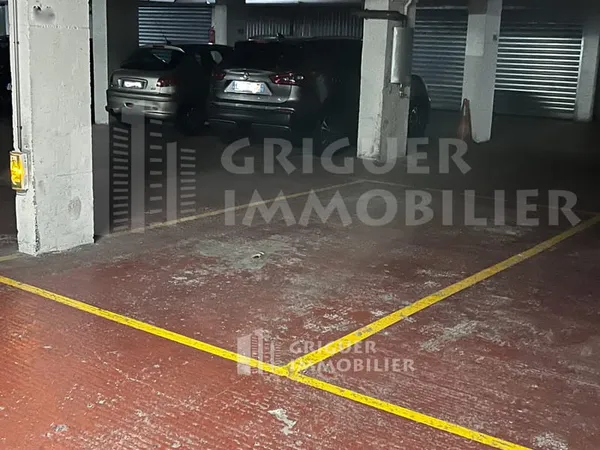 Location parking Port de Nice