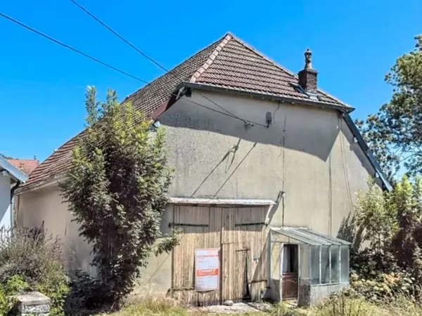 Ferme de caractère - idéal investisseur