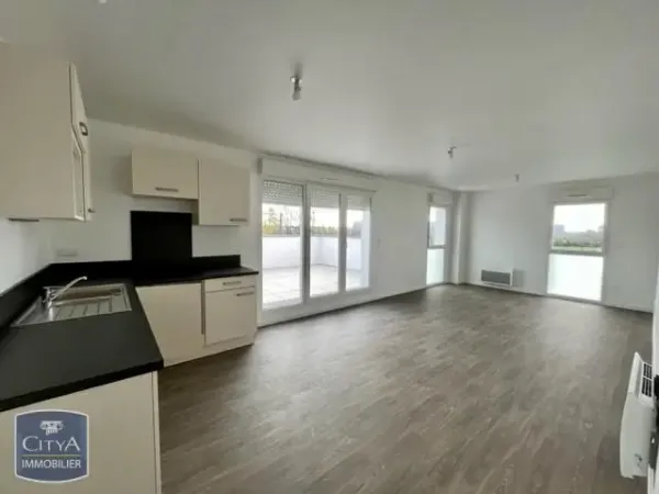 Appartement 4 pièces 85 m²
