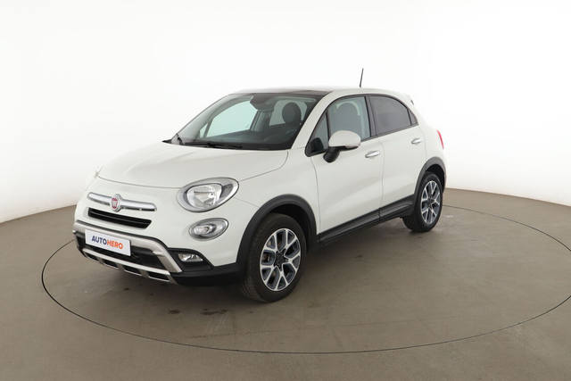 Fiat 500X 1.4 MultiAir Collezione 4x2 DCT