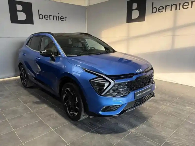 Kia Sportage 1.6 t-gdi 265ch phev gt-line premium bva6 4x4