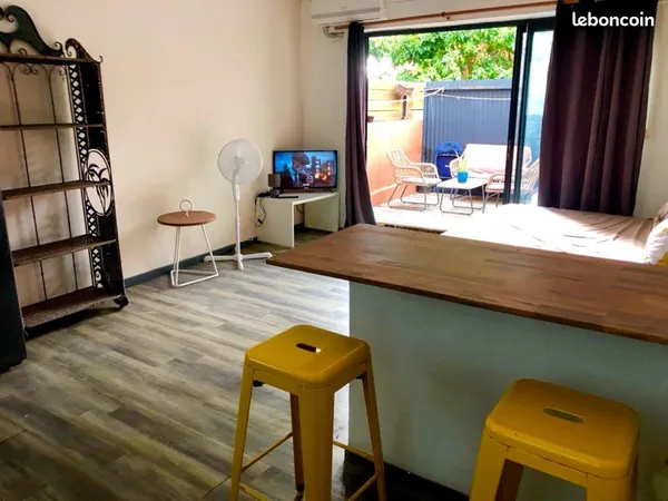 Location grand studio