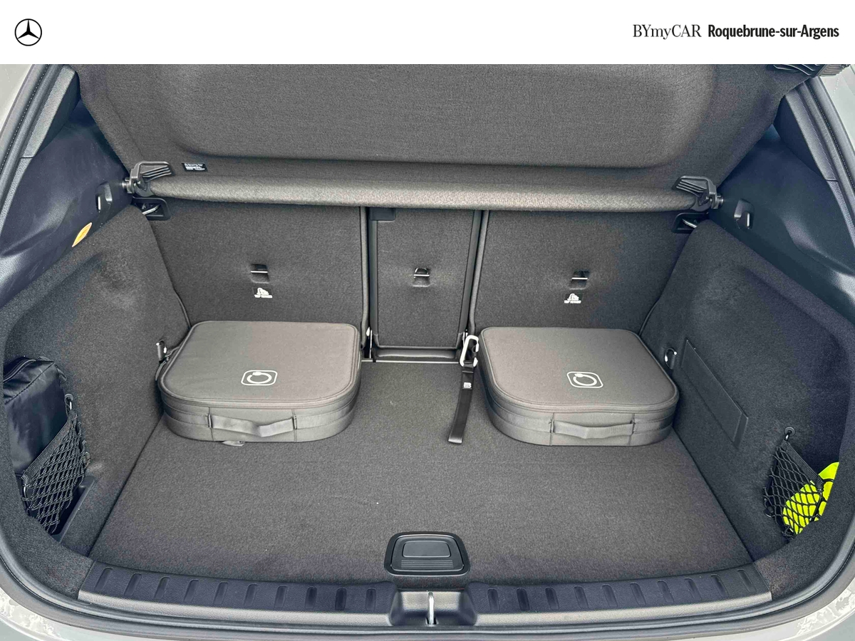 Mercedes GLA 250 e hybride rechargeable 8G-DCT — photo 13
