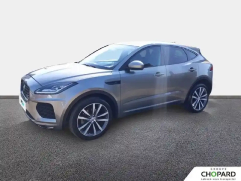 Jaguar E-Pace 2.0 d - 180 ch awd bva