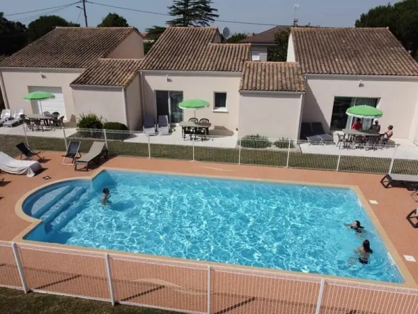 Pavillon de 22 pièces principales