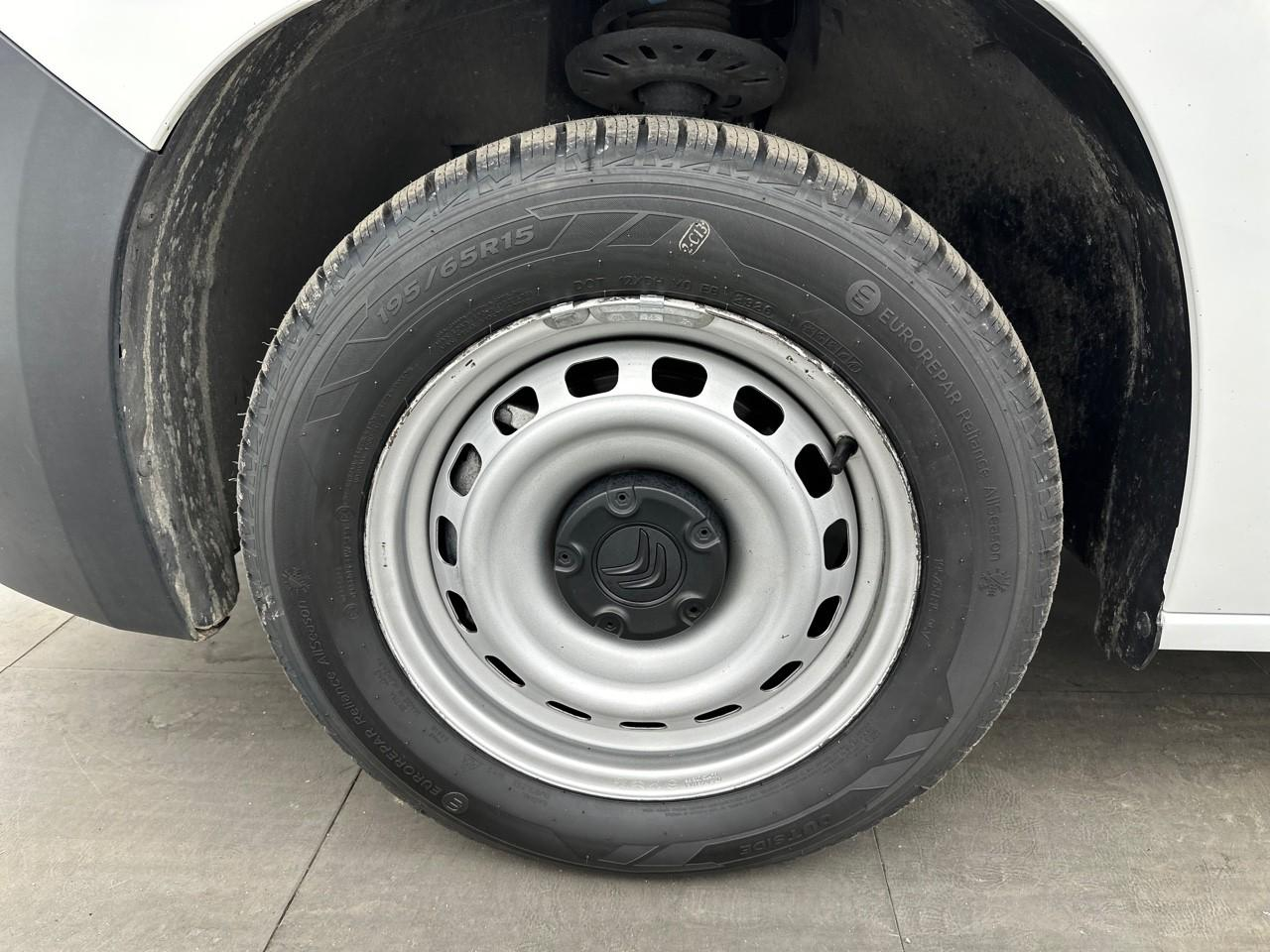 Citroën Berlingo van m 650 puretech 110 s&s bvm6 club — photo 14