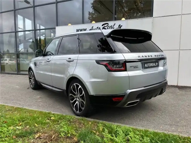 Land Rover Range Rover mark ix p400e phev 2.0l 404ch — photo 41