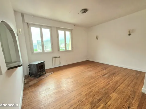 Appartement 3 pièces 77 m²