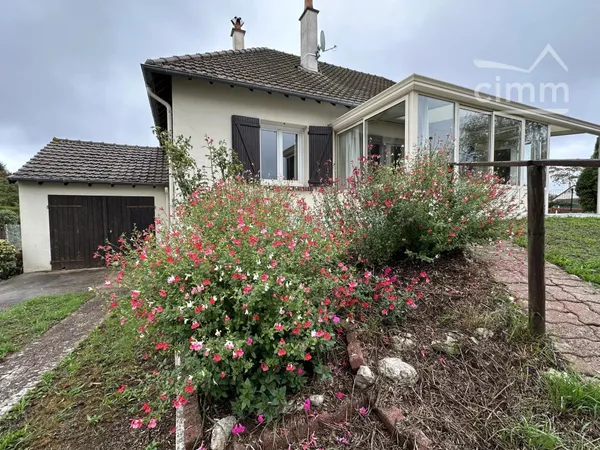 Maison individuelle de 90 m²