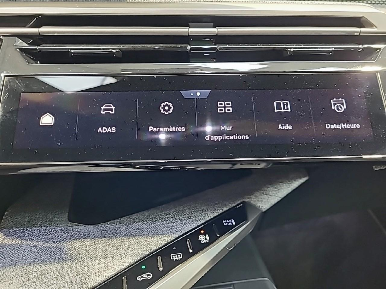 Peugeot 5008 hybrid 145 ch e-dcs6 gt — photo 28