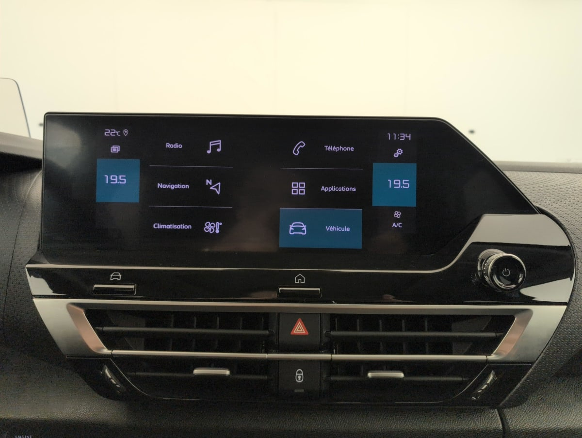 Citroën C4 — photo 16
