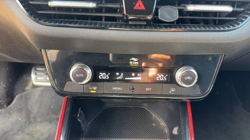 Skoda Fabia 1.5 TSI 150 DSG7 - Monte-Carlo – 2023 – 36207 km – Essence – Boîte Automatique — photo 22