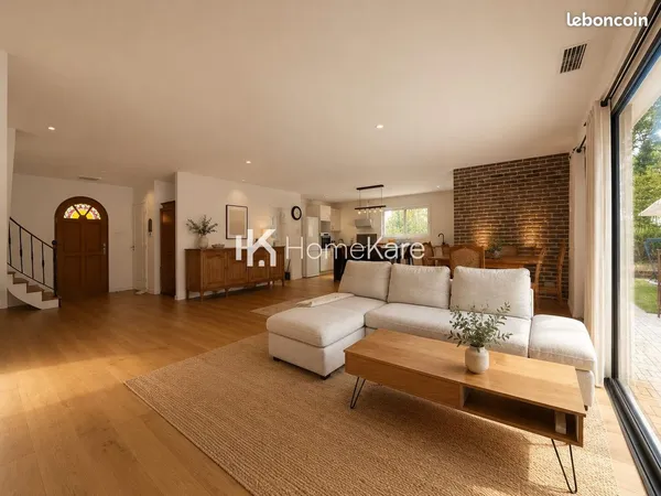Maison 5 pièces 123 m²