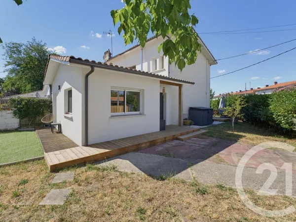 Maison 4 pièces 82 m²