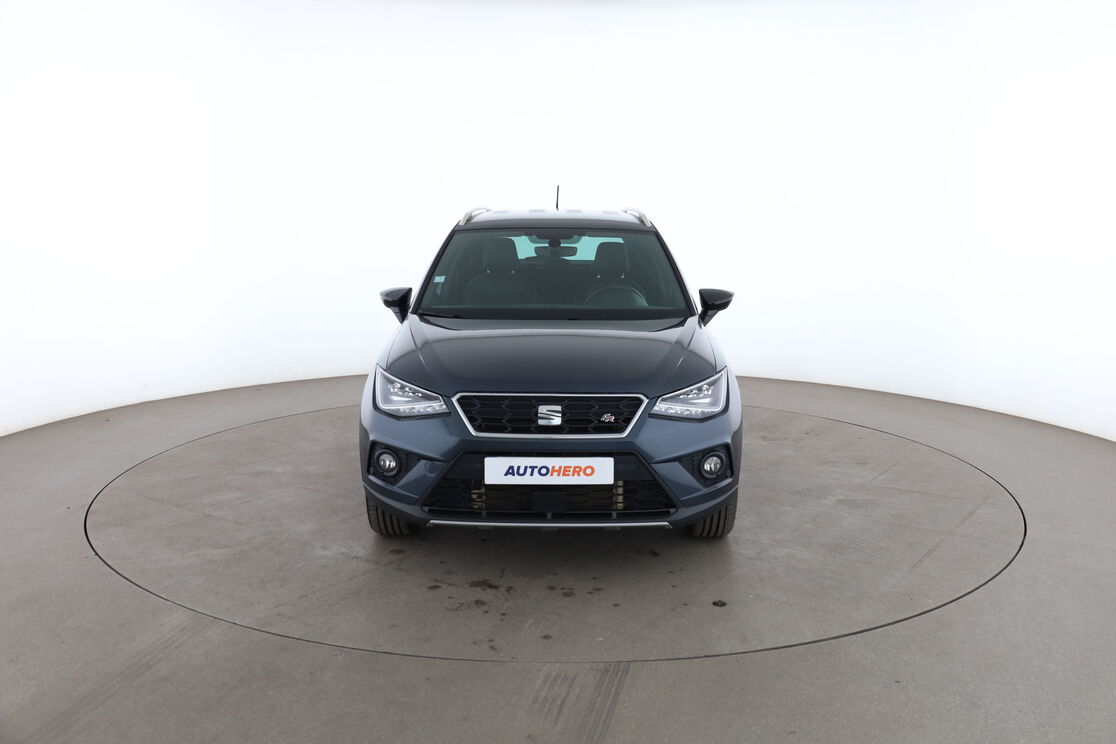 Seat Arona 1.0 EcoTSI FR DSG7 — photo 8