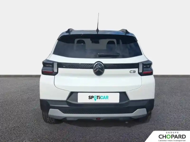 Citroën C3 hybride 110 ch e-dcs6 — photo 5