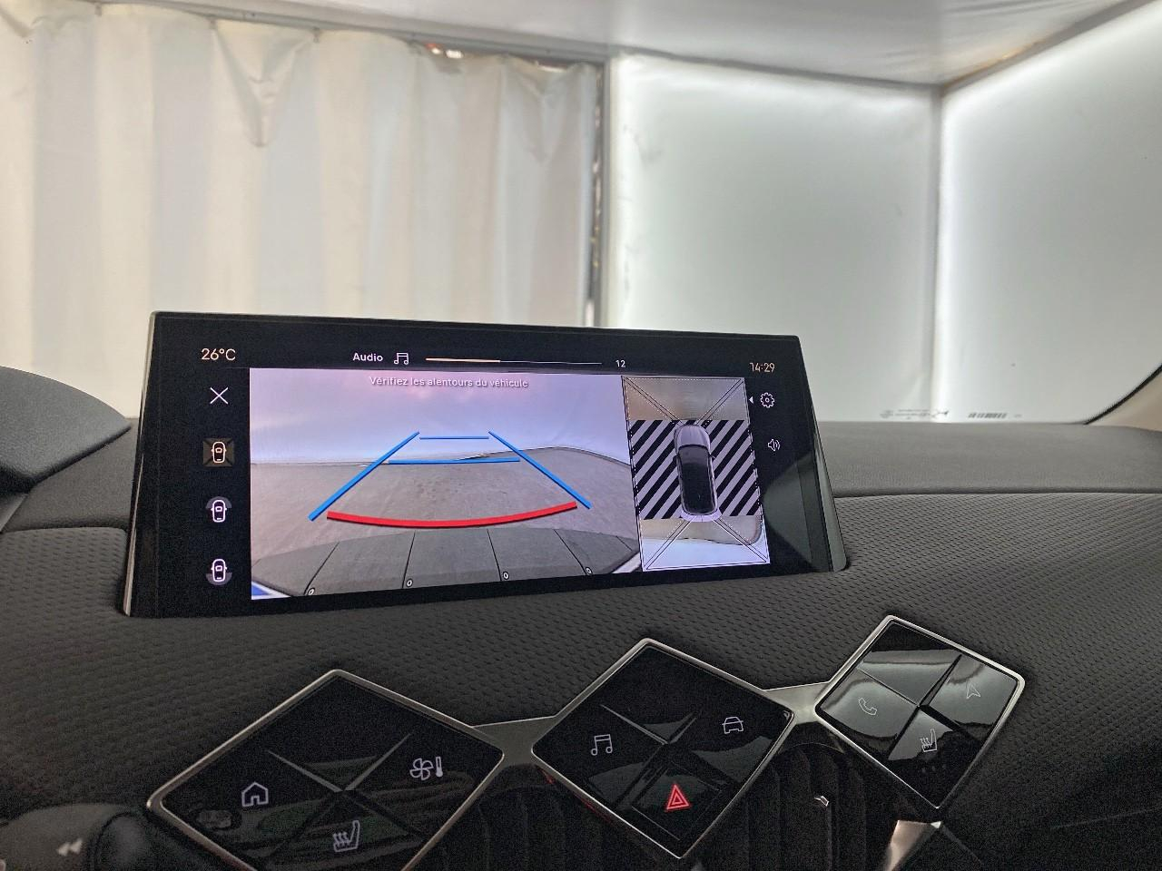 Ds Ds 3 hybride 136 e-dct6 pallas — photo 17