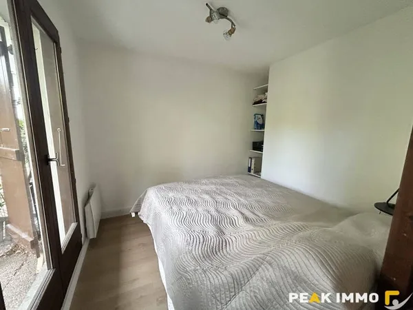 Appartement 2 pièces 28 m²