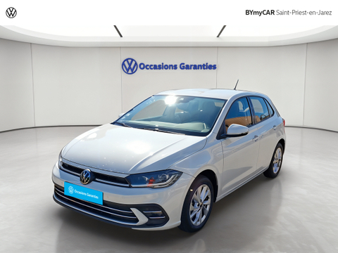 Volkswagen Polo 1.0 TSI 95 S&amp;S BVM5