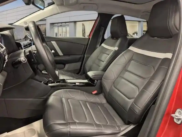 Citroën C4 puretech 130ch s&amp;s shine eat8 — photo 9