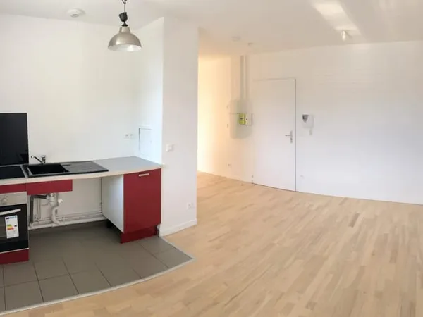 Appartement 2 pièces 37 m²