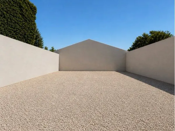 Terrain constructible avec permis