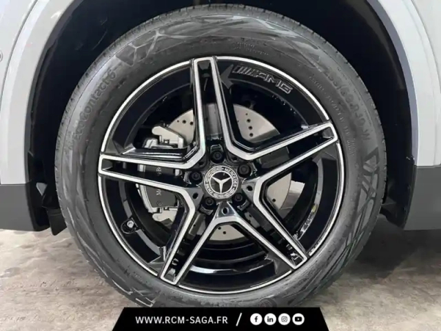 Mercedes Gla 200 d amg line — photo 49
