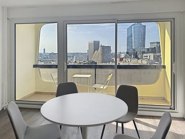Appartement 2 pièces 57 m²