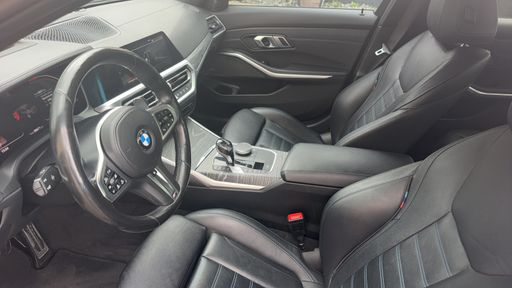 BMW Serie 3 330d 265 xDrive BVA - M Sport – 2020 – 86671 km – Diesel – Boîte Automatique — photo 6