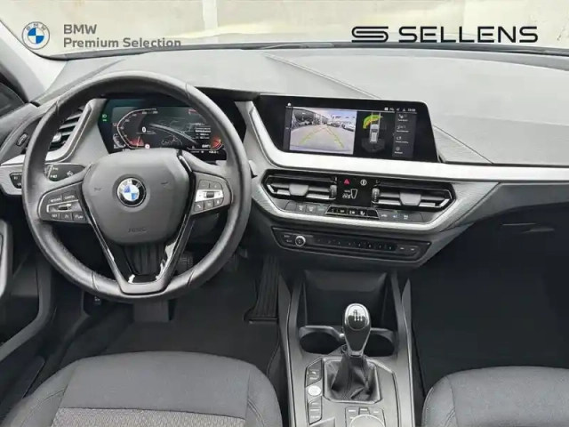 Bmw Serie 1 série 1 116d 116ch business design — photo 7