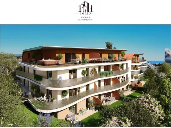 Appartement 4 pièces 85 m²