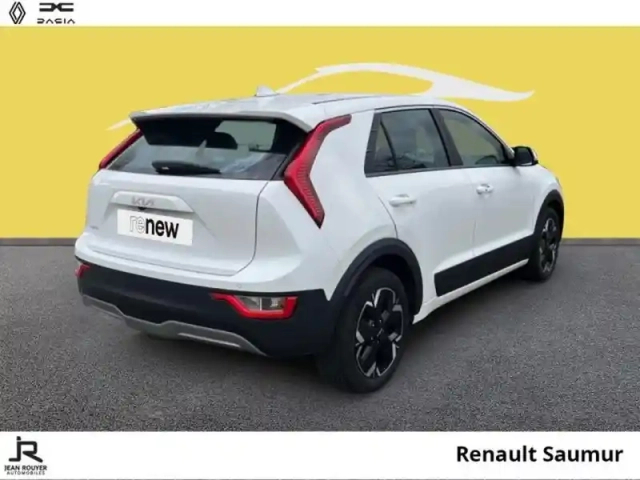 Kia Niro ev 204ch motion — photo 12