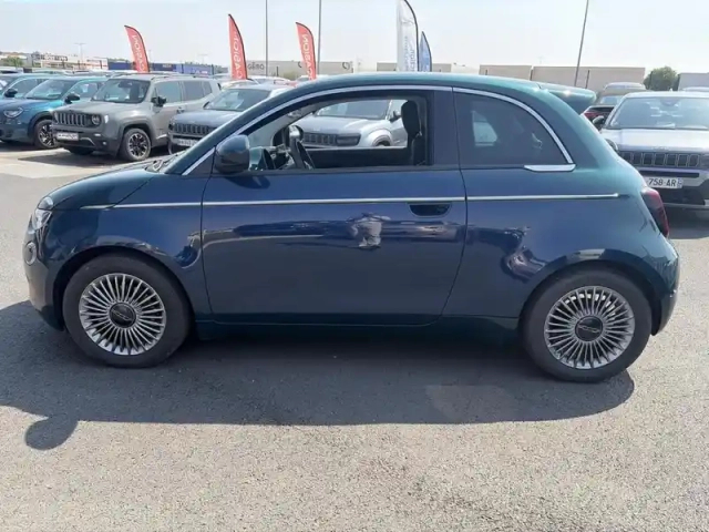 Fiat 500 e 118ch my23 — photo 8