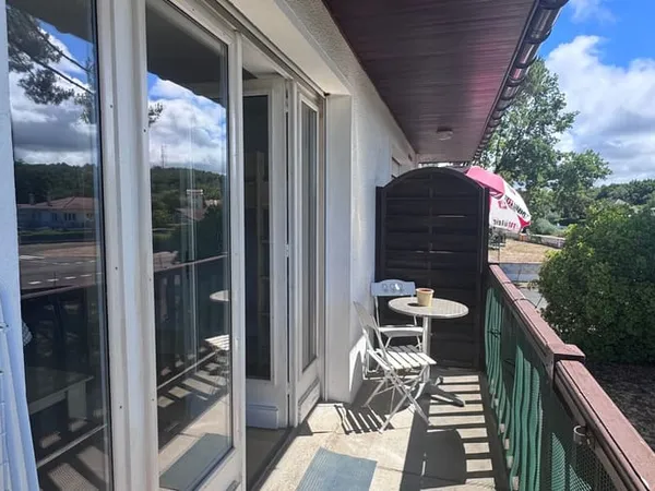 Appartement 1 pièce 32 m²