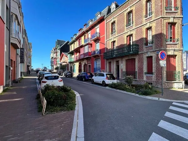 Duplex 4 pièces 51 m²