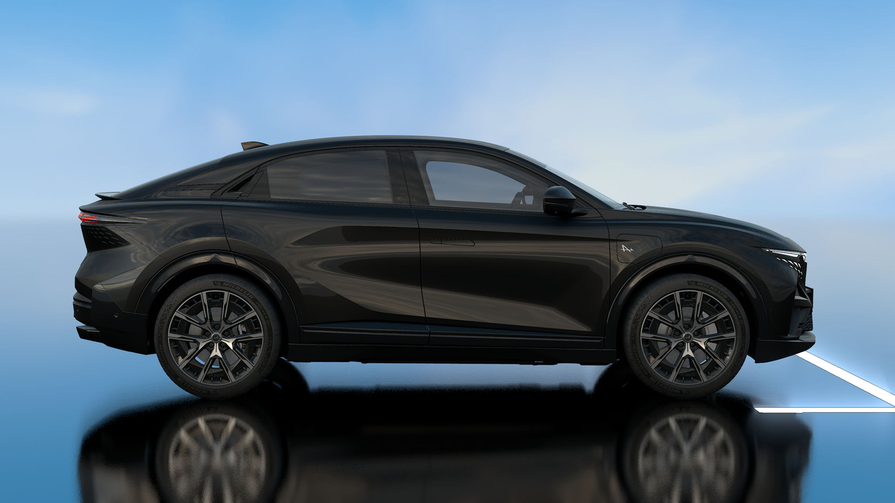 Alpine A390 — photo 3