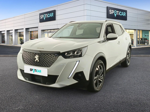 Peugeot 2008 puretech 130 s&s eat8 allure business
