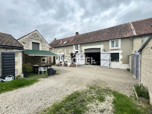 Maison 5 pièces 150 m²