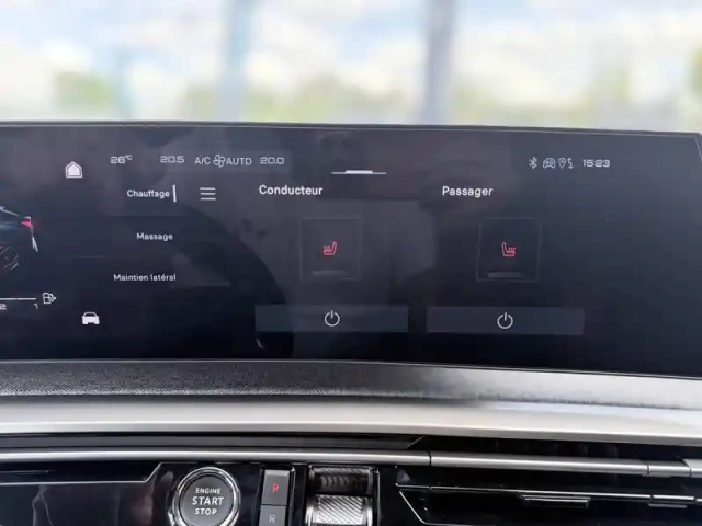 Peugeot 3008 plug-in hybrid 195 e-dcs7 — photo 69