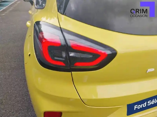 Ford Puma standard range 43 kwh 168 ch — photo 89
