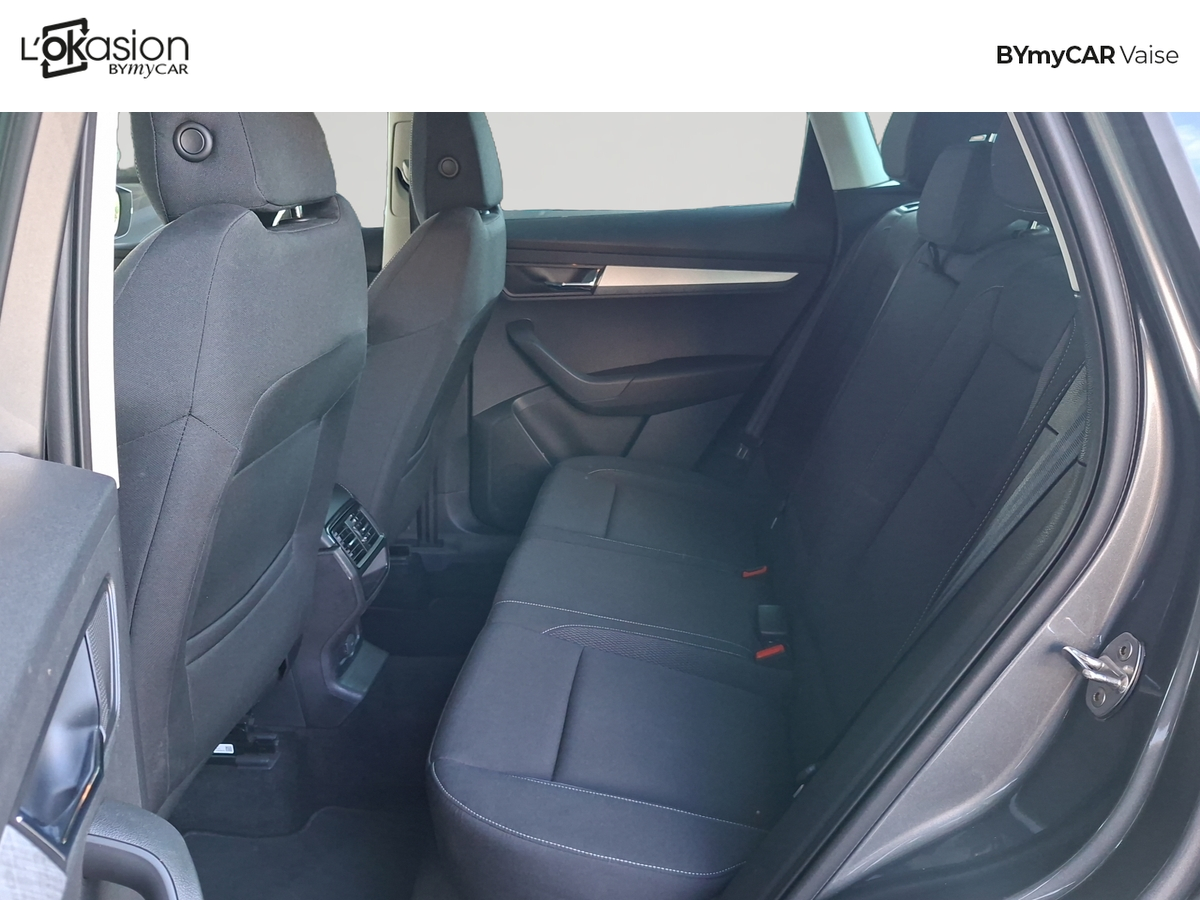 Skoda Karoq 1.5 TSI Evo 2 150 ch ACT DSG7 — photo 12