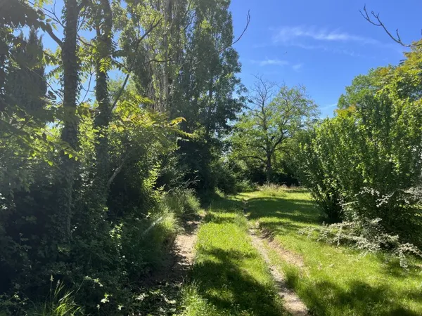 Terrain en individuel 400 m²