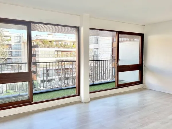 Studio 1 pièce 34 m²