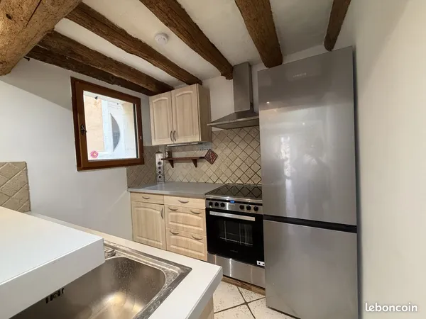 Maison de village 2 pièces 58 m²