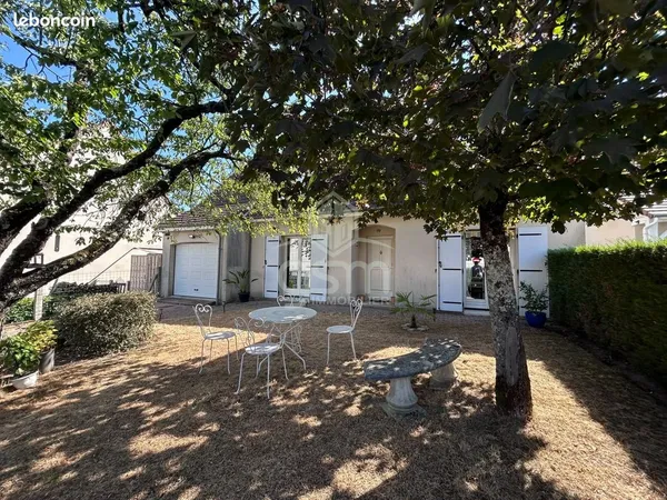 Maison 6 pièces 116 m²