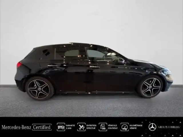 Mercedes Classe A 180 d 116ch amg line 8g-dct — photo 4