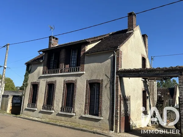 Maison 8 pièces 124 m²