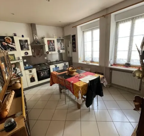Maison 3 pièces 85 m²