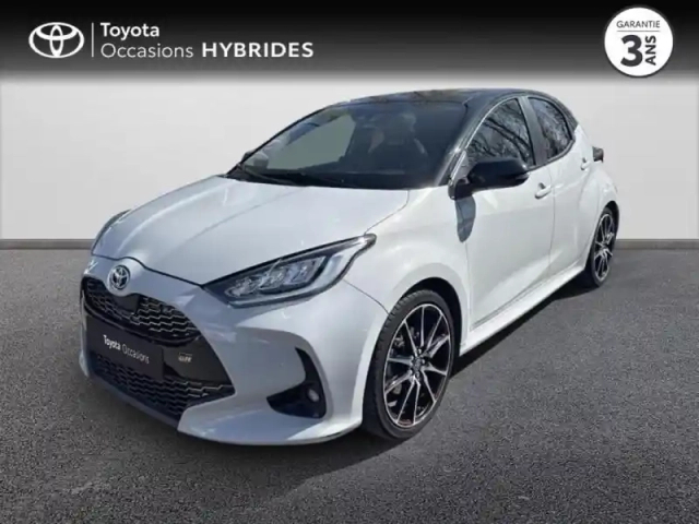 Toyota Yaris 116h gr sport 5p my22