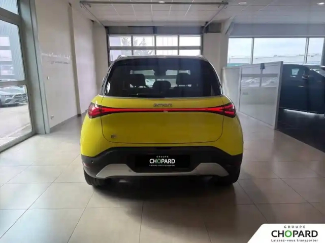 Smart 1 smart # 272 ch 22 kw — photo 32